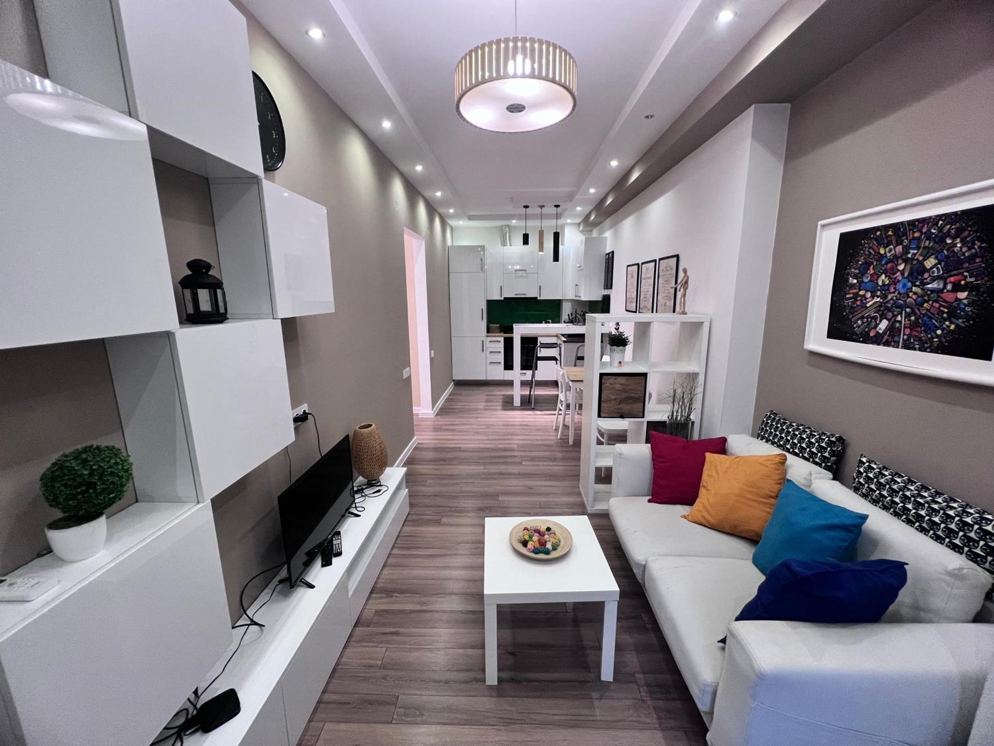 Sophio House In Gagarini Apartment Tbilisi Exterior foto